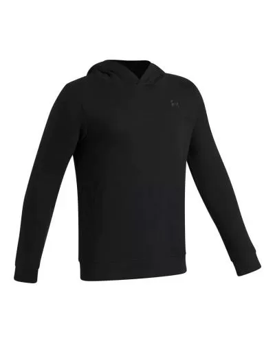 Under Armour B Rival Lw Hoodie - ultimate black