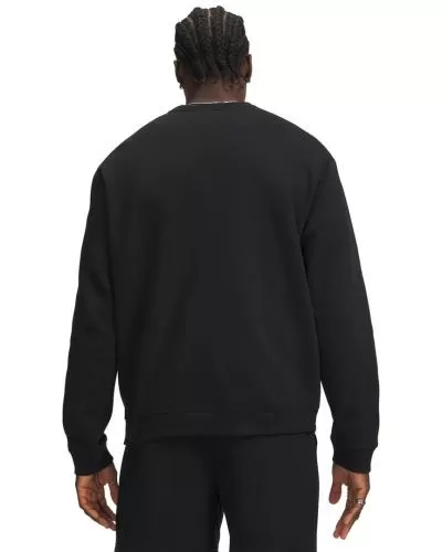 Under Armour Rival Flc Crew - ultimate black
