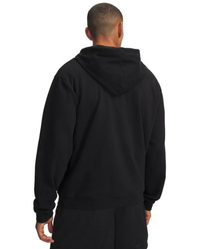 Preview: Under Armour Rival Flc Fz - ultimate black