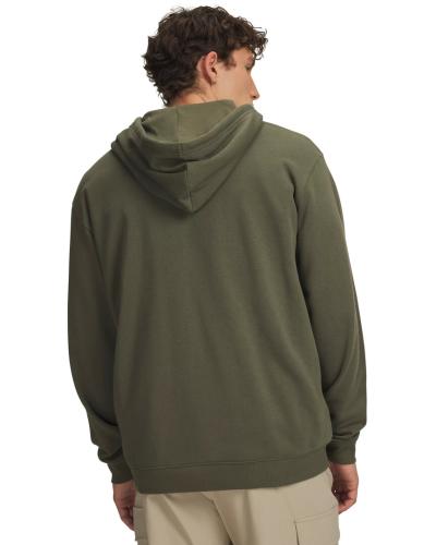 Preview: Under Armour Rival Flc Fz - marine od green