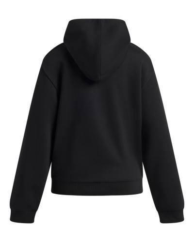 Preview: Under Armour G Rival Fleece Hoodie - ultimate black