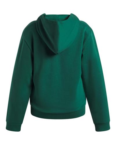 Preview: Under Armour G Rival Fleece Hoodie - campus ivy