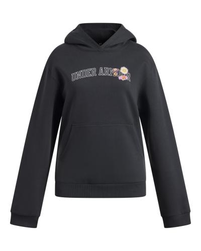 Preview: Under Armour G Graphic Hoodie - anthracite