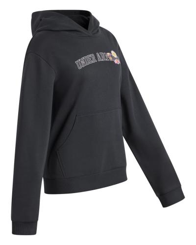Preview: Under Armour G Graphic Hoodie - anthracite