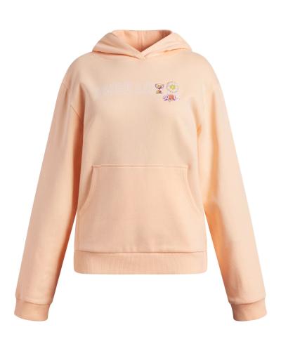 Preview: Under Armour G Graphic Hoodie - playful peach