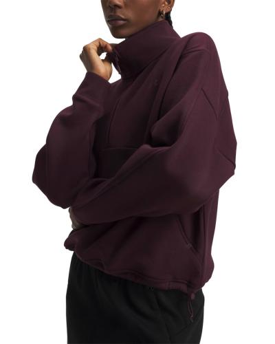 Preview: Under Armour Unstoppable Fleece Hz - ox blood