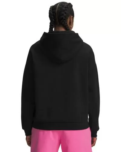 Under Armour Icon Fleece Hoodie - ultimate black