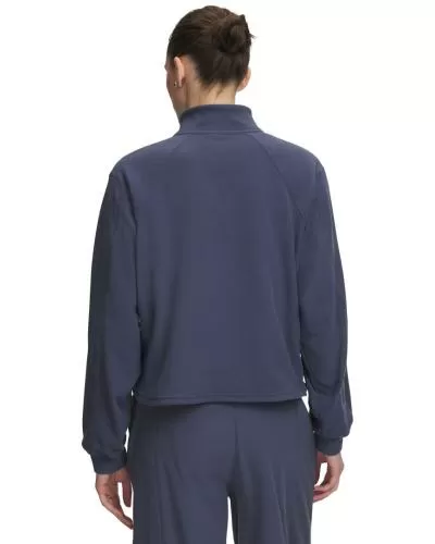 Under Armour Performance Fleece Qz - downpour gray
