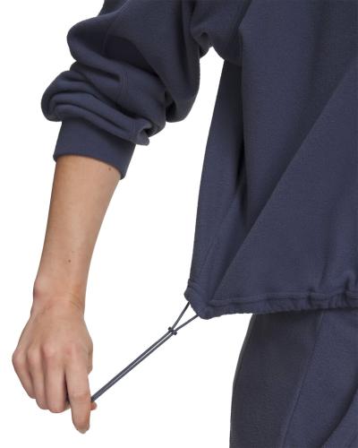 Preview: Under Armour Performance Fleece Qz - downpour gray