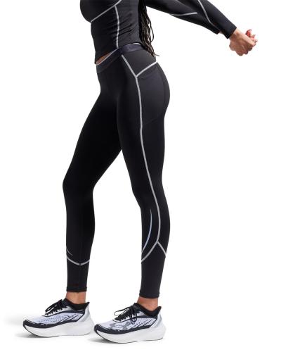Preview: Under Armour Coldgear Elite Legging - ultimate black