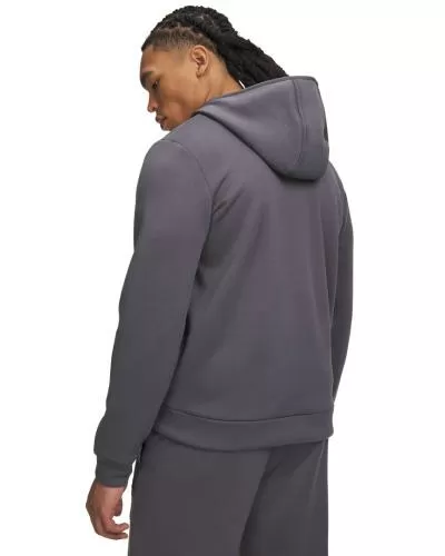 Under Armour Armour Fleece Fz Hoodie - castlerock