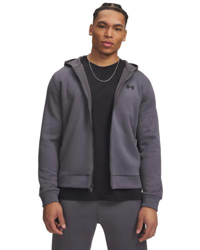 Preview: Under Armour Armour Fleece Fz Hoodie - castlerock