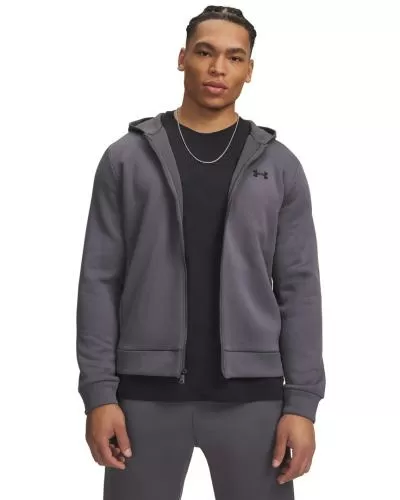 Under Armour Armour Fleece Fz Hoodie - castlerock