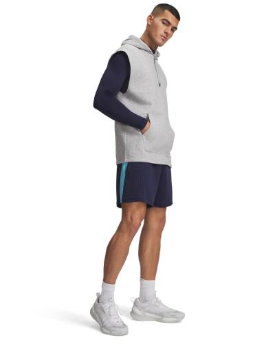 Preview: Under Armour Tech Vent 7In Jacq Shrts - midnight navy