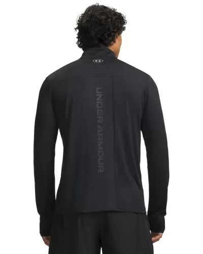 Under Armour Tech Utility 1/4 Zip - black
