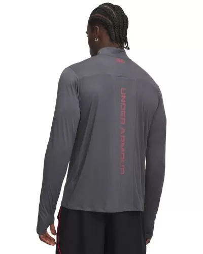Under Armour Tech Utility 1/4 Zip - castlerock