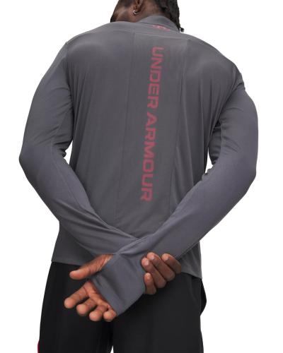 Preview: Under Armour Tech Utility 1/4 Zip - castlerock