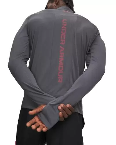 Under Armour Tech Utility 1/4 Zip - castlerock