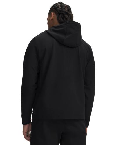 Preview: Under Armour Utility Woven Winterized Fz - ultimate black