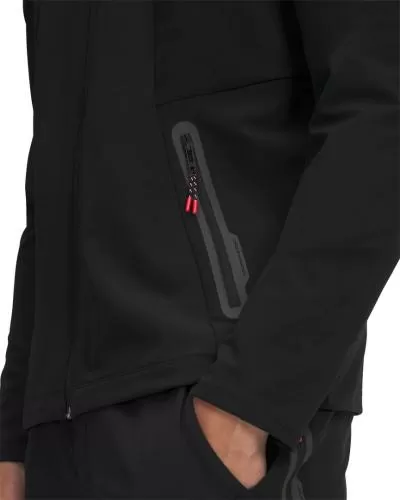 Under Armour Utility Woven Winterized Fz - ultimate black