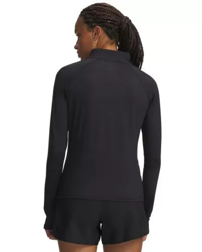 Under Armour Velociti Half Zip - ultimate black