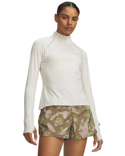Preview: Under Armour Velociti Half Zip - stone