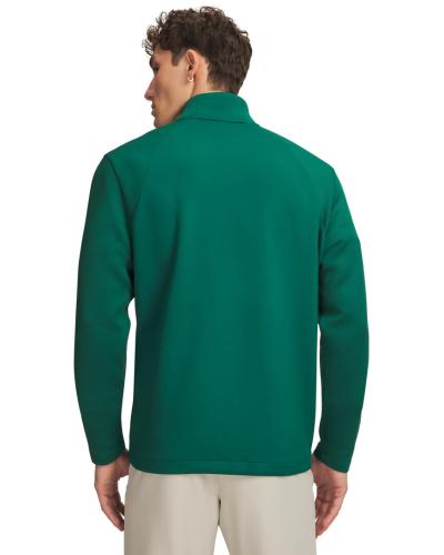Preview: Under Armour Drive Midlayer 1/4 Zip - campus ivy