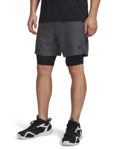 Preview: Under Armour Vanish Wven Short 2.0 2N1 - castlerock