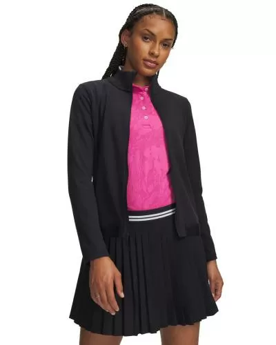 Under Armour Drive Ltwt Fz - black