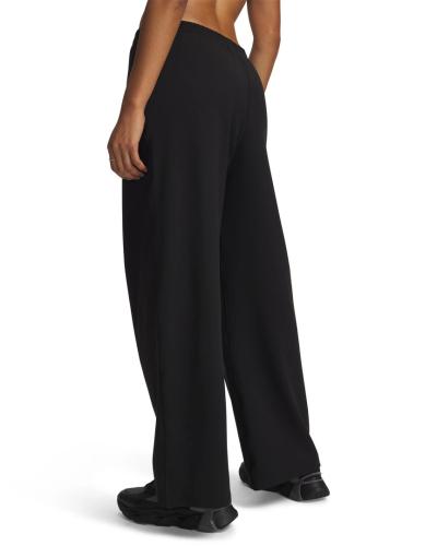 Preview: Under Armour Motion Wide Leg Pant - ultimate black