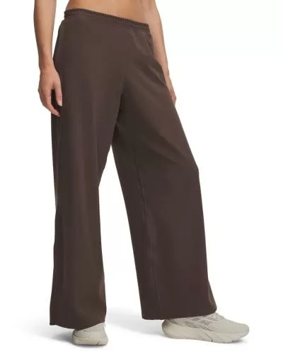 Under Armour Motion Wide Leg Pant - peppercorn