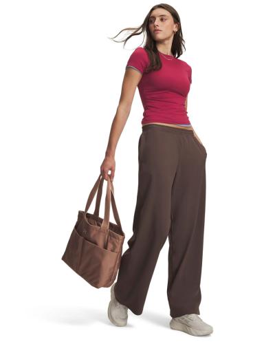 Preview: Under Armour Motion Wide Leg Pant - peppercorn