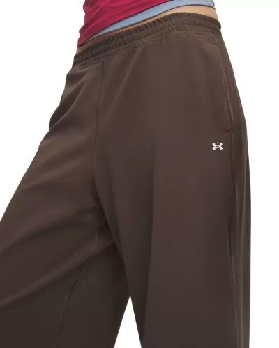 Under Armour Motion Wide Leg Pant - peppercorn