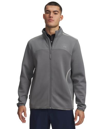 Preview: Under Armour Drive Midlayer Fz - clay green