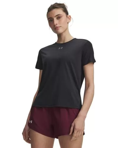 Under Armour Velociti Reflct Ss - black