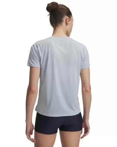 Under Armour Velociti Reflct Ss - blue fog