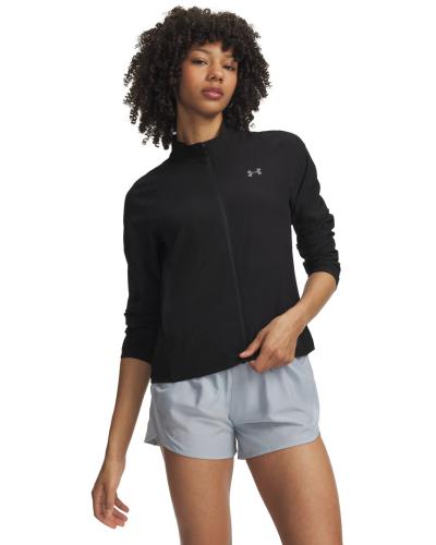 Preview: Under Armour Velociti Track Jacket - ultimate black