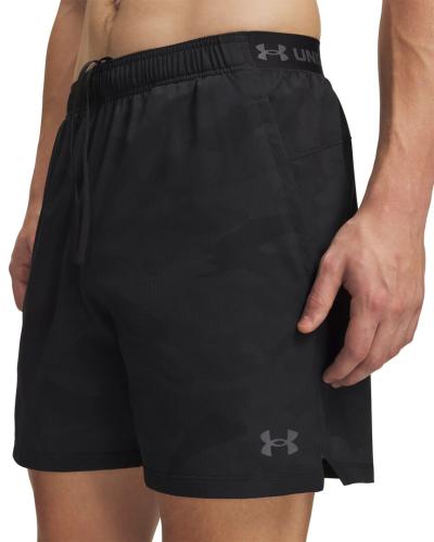 Preview: Under Armour Vanish Woven 2.0 6In Prnt - ultimate black