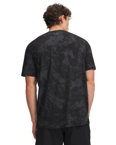 Preview: Under Armour Vanish Energy Printed2 Ss - black
