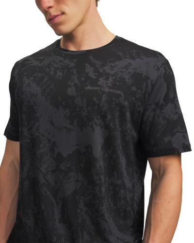 Preview: Under Armour Vanish Energy Printed2 Ss - black