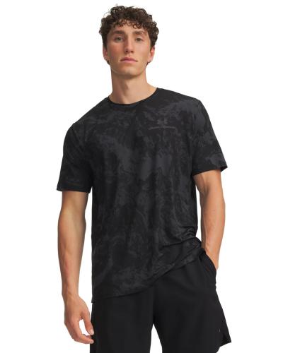 Preview: Under Armour Vanish Energy Printed2 Ss - black