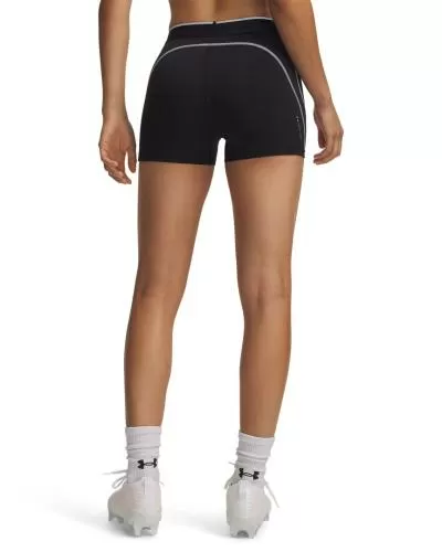 Under Armour Hg Elite Shorty - ultimate black