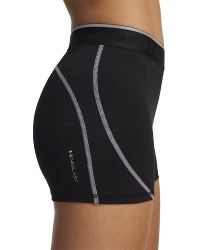 Preview: Under Armour Hg Elite Shorty - ultimate black