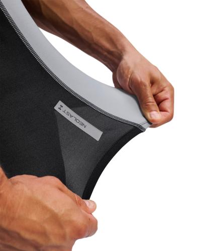 Preview: Under Armour Hg Elite Comp Ss - ultimate black