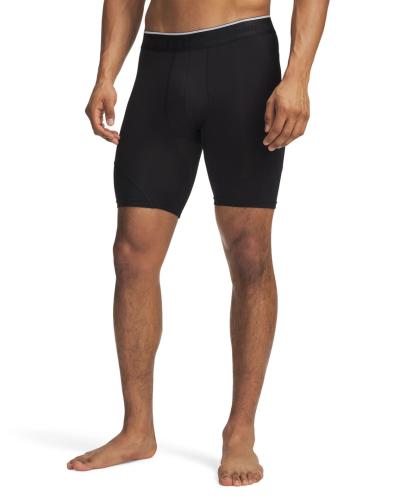 Preview: Under Armour Hg Elite Long Shorts - ultimate black
