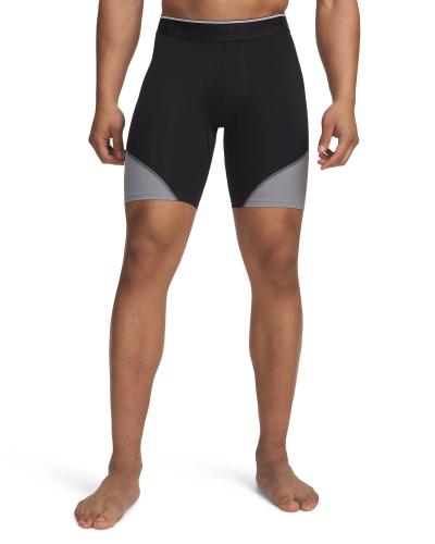 Preview: Under Armour Hg Elite Long Shorts - ultimate black