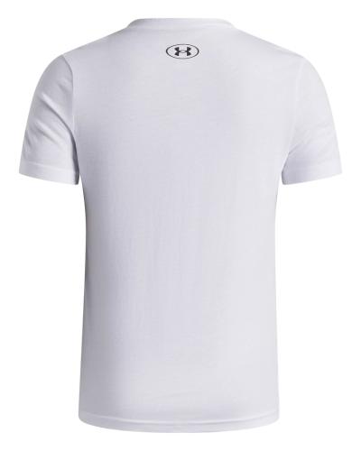 Preview: Under Armour B Patch Pack Wm Ss - white