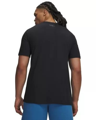 Under Armour M Box Wm Label Ss - black