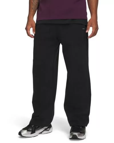 Under Armour M Icon Fleece Wash Pants - ultimate black
