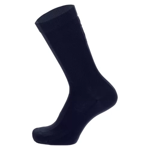 Santini Long Summer Socks Puro Men - blue